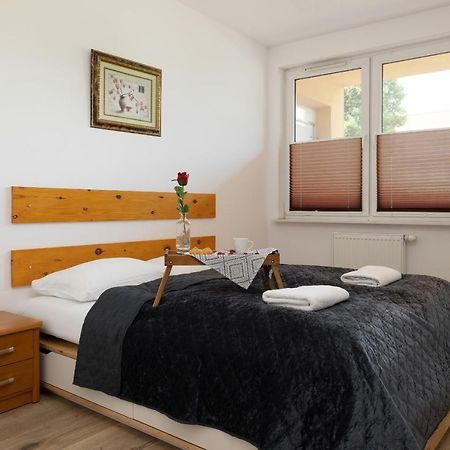 Apartamenty Wisniowy Sad By Noclegi Renters Kolobrzeg Exterior photo