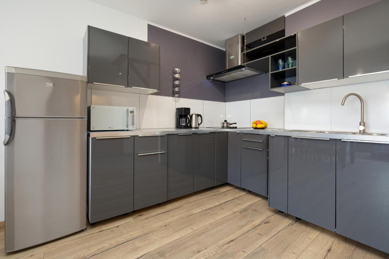 Apartamenty Wisniowy Sad By Noclegi Renters Kolobrzeg Exterior photo