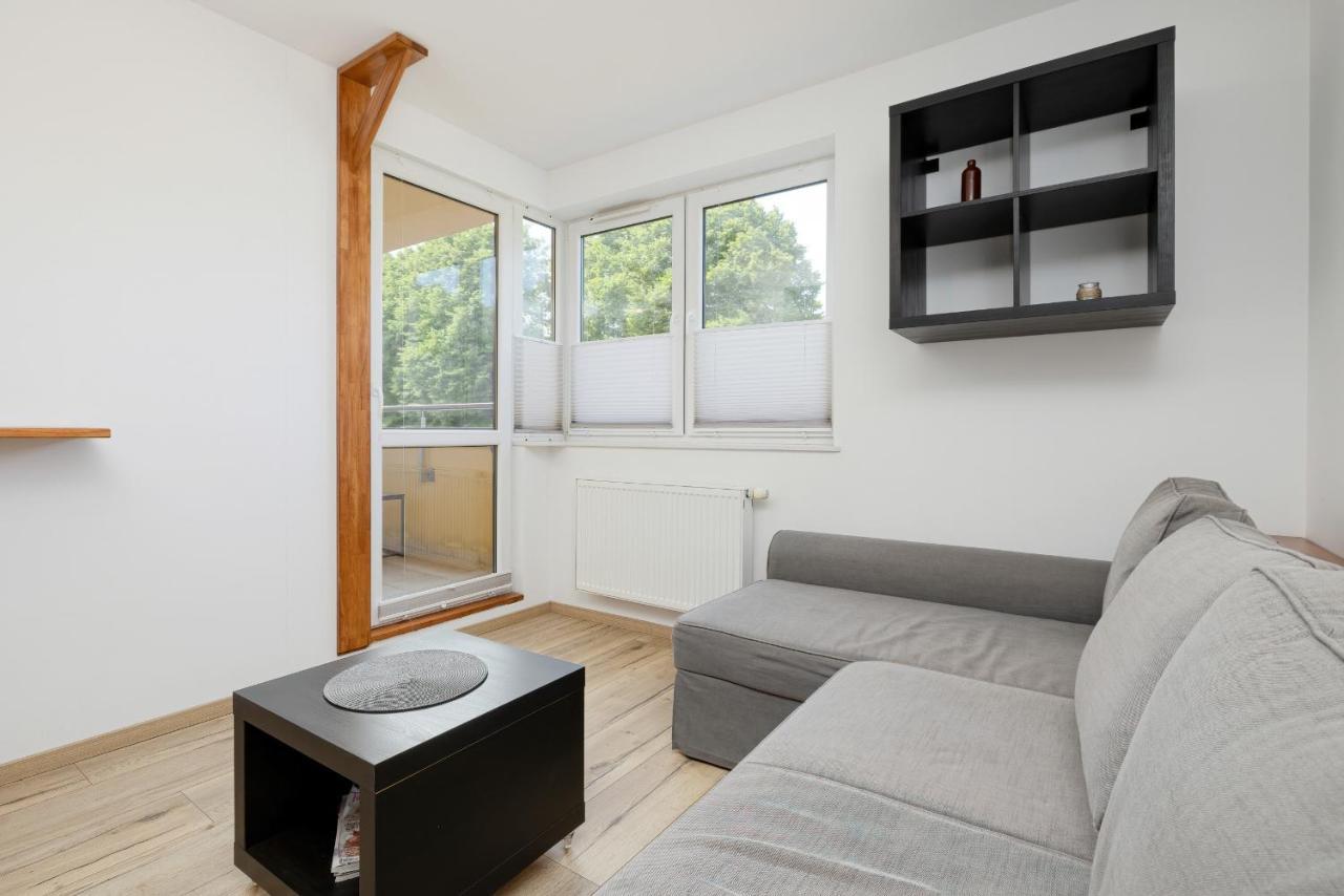 Apartamenty Wisniowy Sad By Noclegi Renters Kolobrzeg Exterior photo