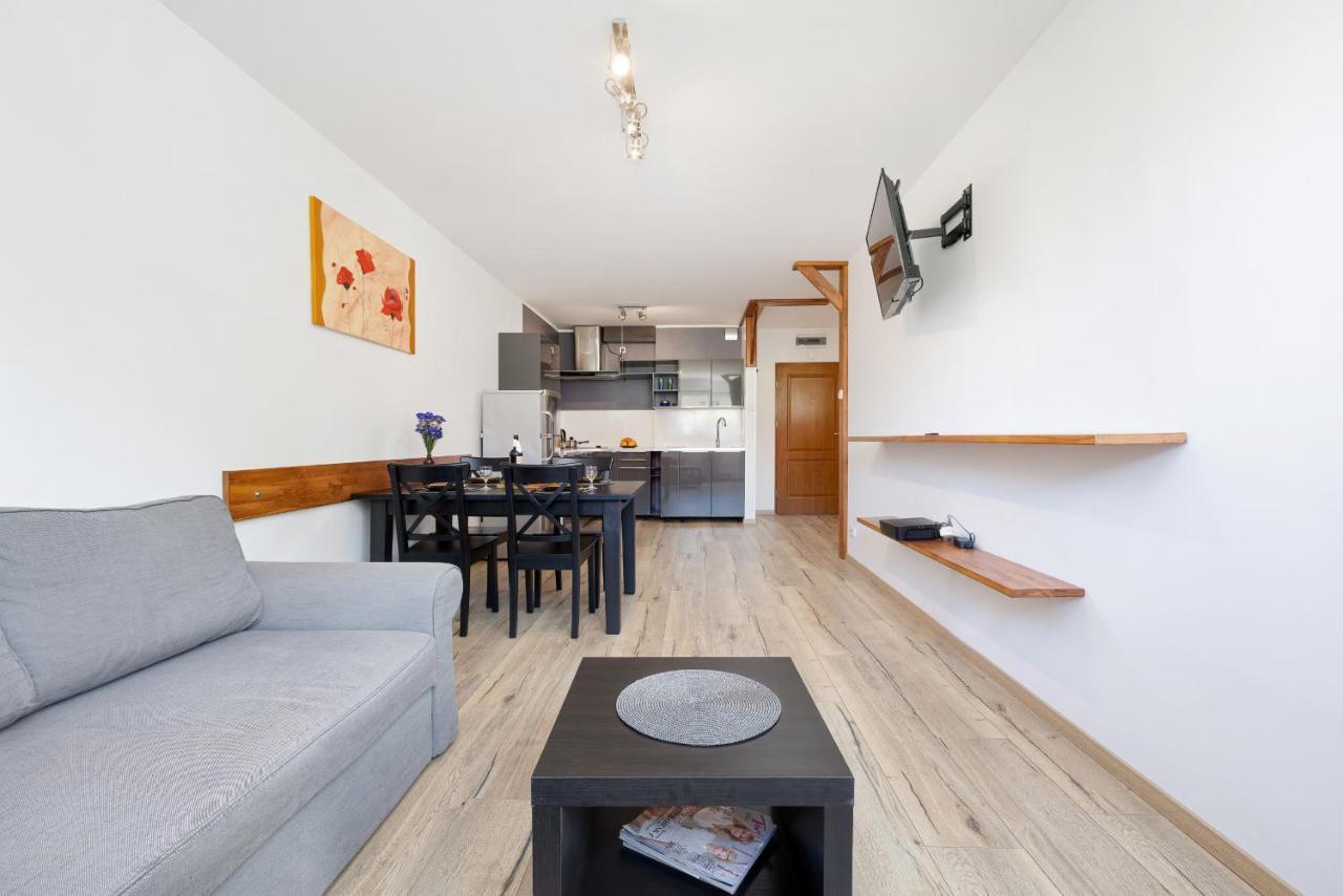 Apartamenty Wisniowy Sad By Noclegi Renters Kolobrzeg Exterior photo