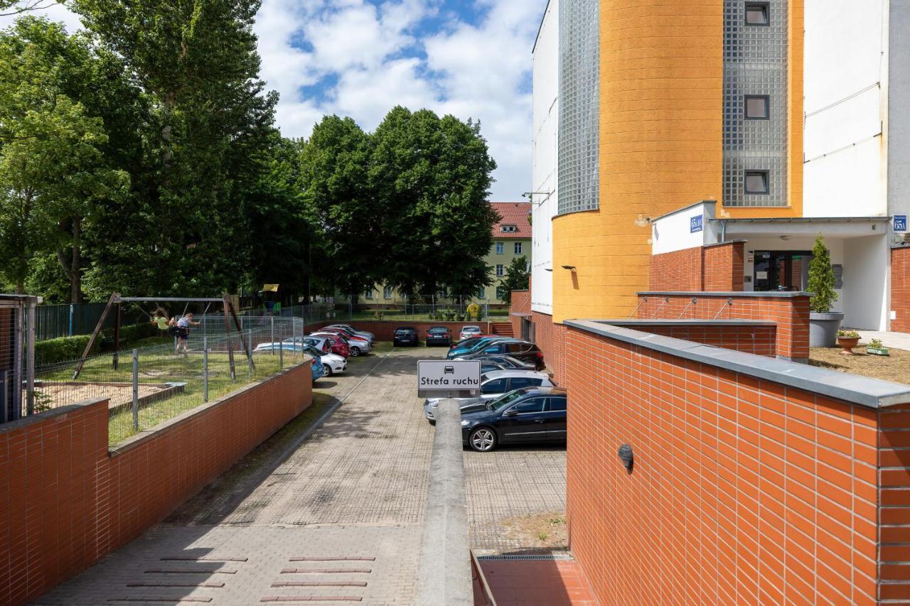 Apartamenty Wisniowy Sad By Noclegi Renters Kolobrzeg Exterior photo